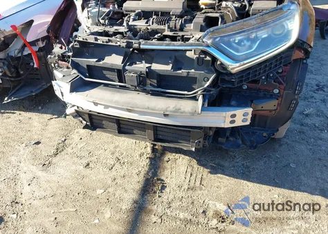 2017 Honda Cr-V Ex z USA, uszkodzony, nr VIN 5J6RW2H53HL066774